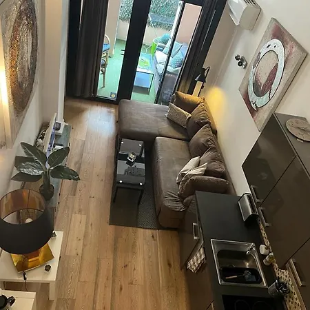 Duplex Patio Wilson * Nizza