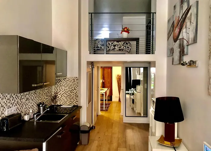 Duplex Patio Wilson Appartamento *