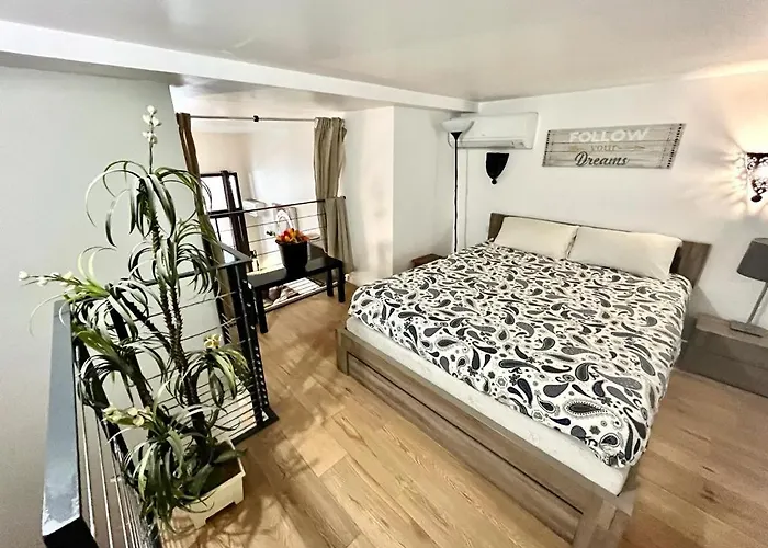 Appartamento Duplex Patio Wilson *