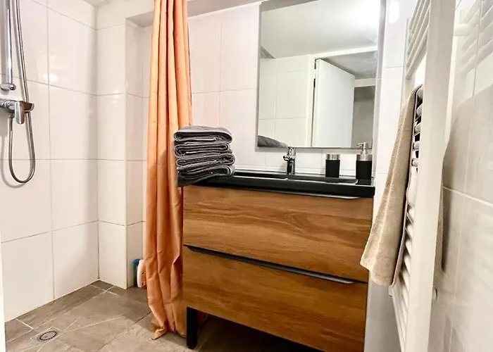 Appartamento Duplex Patio Wilson