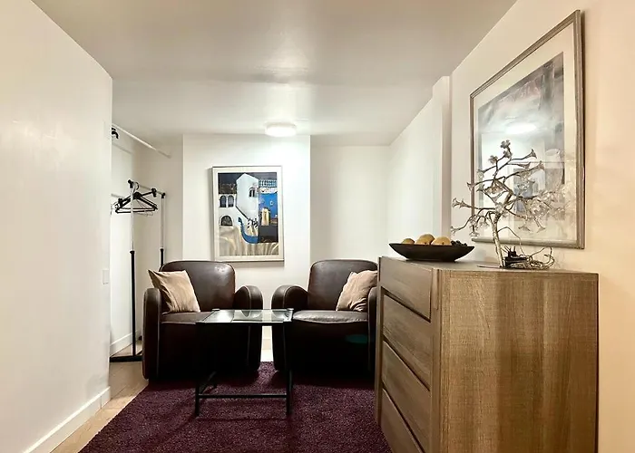 Appartamento Duplex Patio Wilson *