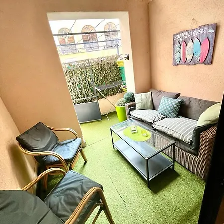 Duplex Patio Wilson * Nice