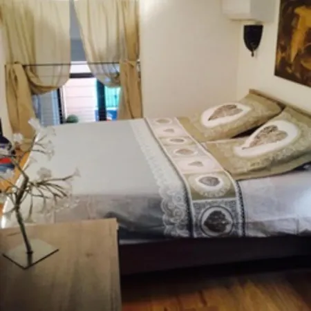 Duplex Patio Wilson Lägenhet *