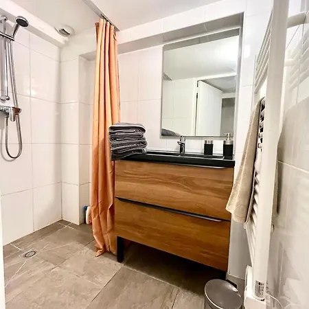 דירה Duplex Patio Wilson