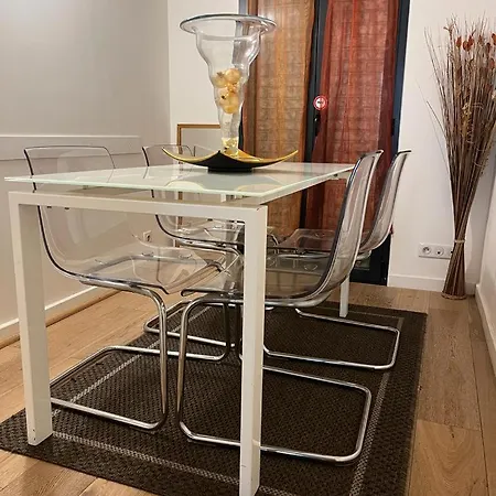 Duplex Patio Wilson ניס