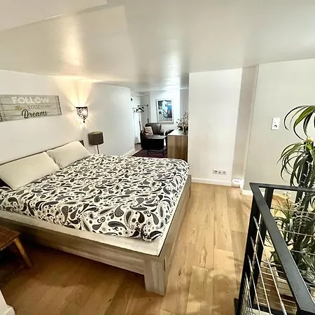 דירה Duplex Patio Wilson *