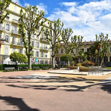 Duplex Patio Wilson דירה