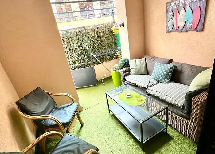 Duplex Patio Wilson * Nice